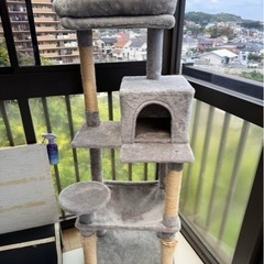 キャットタワー