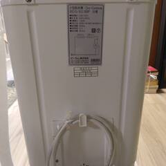 小型脱水機