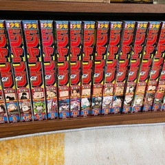 週刊少年ジャンプ 2024 1号から52号 全てセット