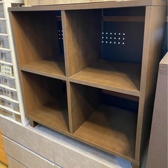 ⭐️オススメ⭐️無印良品 フリーラック No.1803
