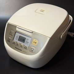  配達します！
Panasonic 炊飯器 SR-MB101T（...