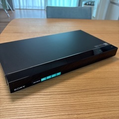 SONY BDZ-EW520 500GB ブルーレイプレーヤー