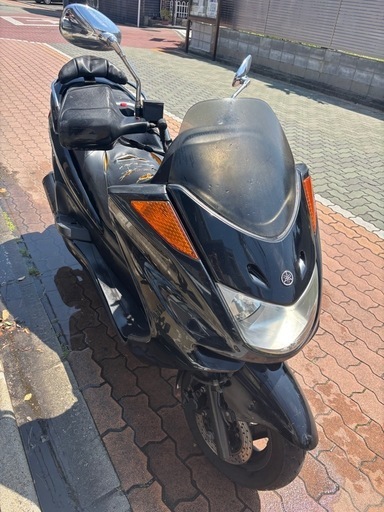 受付終了　マジェスティc