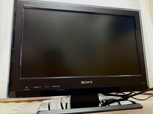 TOSHIBA 液晶テレビ 21年製 32V34 TJ078