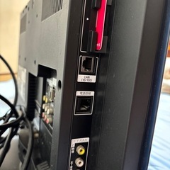 ソニー BRAVIA 19インチ 液晶テレビ KDL-19J5【リモコン付・動作確認済・美品】の画像