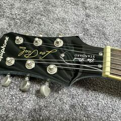 エレキギター Epiphone Les Paul Standard Pelham Blueの画像