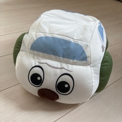 わんわんカーぬいぐるみ