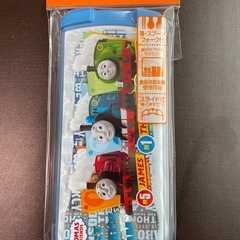 お弁当　トーマス