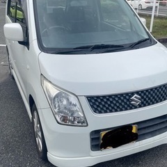 早い者勝ち☆車税込 激安ワゴンR 禁煙車 低走行！