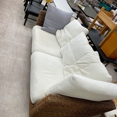 HUKLA オアシス 2人用ソファ