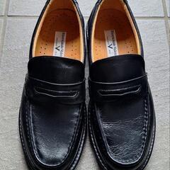 【美品】フォーマル　ローファーの画像