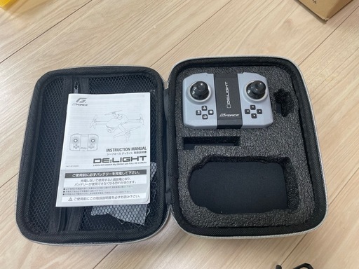 中古品　ドローン　G-FORCE  100g以下