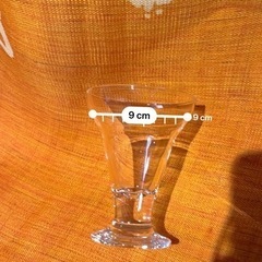 パフェグラス🩶グラスの画像