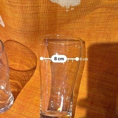 パフェグラス🩶グラスの画像