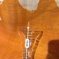 パフェグラス🩶グラスの画像