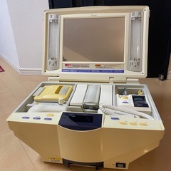 差し上げます！コメット美顔器の画像