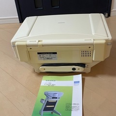 差し上げます！コメット美顔器の画像