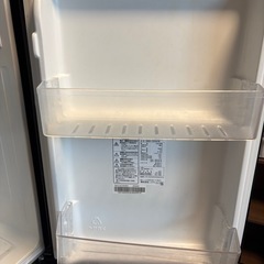 冷蔵庫　150リットルの画像