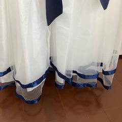 子ども用ドレスsize約140の画像