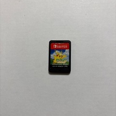 ⭐️ポケモンlet's goピカチュウ ⭐️