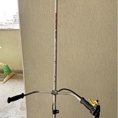 中古◆状態よい◆刈払機◆４サイクルエンジン◆ホンダ◆ガソリン付き