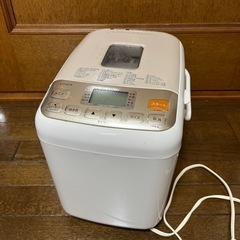 シロカ　ホームベーカリー