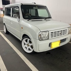 ラパンターボ❣️車検あり❣️最終型後期です❣️