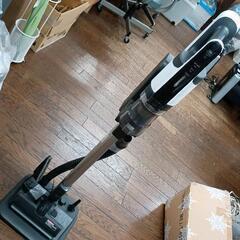 0524-014 充電式掃除機