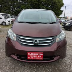 フリード　4万キロ台　車検2年付き‼️‼️の画像