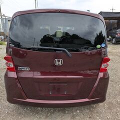 フリード　4万キロ台　車検2年付き‼️‼️の画像