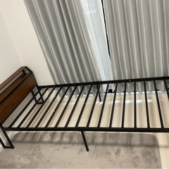 シングルベッド