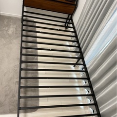 シングルベッドの画像