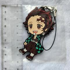 炭治郎ストラップの画像