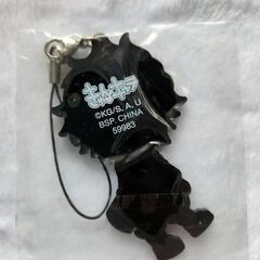 炭治郎ストラップの画像