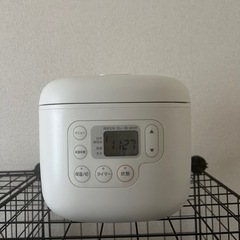 無地良品炊飯器