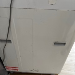 7キロ　洗濯機の画像