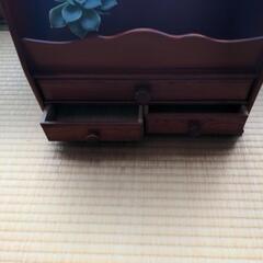 マルチボックス小物入れの画像