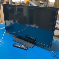 32V型液晶テレビ⭐︎TOSHIBA⭐︎2015年製【397】