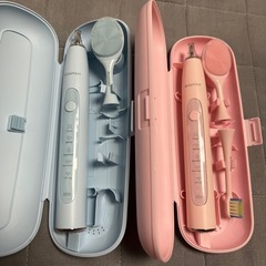 電動歯ブラシセットの画像