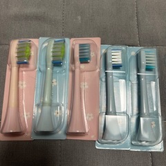 電動歯ブラシセットの画像
