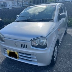 H28 アルト❗️車検付き❗️名変込み16万❗️の画像