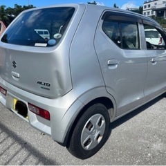 H28 アルト❗️車検付き❗️名変込み16万❗️の画像