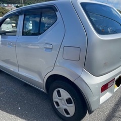 H28 アルト❗️車検付き❗️名変込み16万❗️の画像