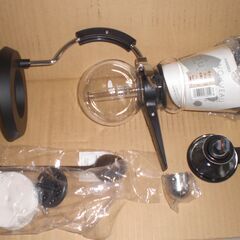 NCA3-サイフォンヌーボー未使用品の画像