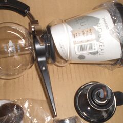 NCA3-サイフォンヌーボー未使用品の画像