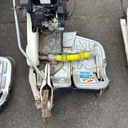 ◎イセキ ウイングモア 草刈機 WM736A