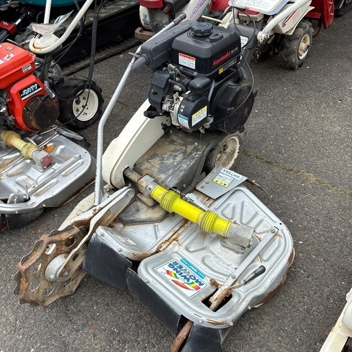 ◎イセキ ウイングモア 草刈機 WM736A