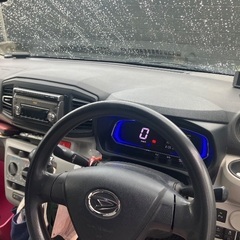 格安コミコミ価格26万 車検9.2 軽自動車 熊本県H30 ミライース 修復歴無しの画像