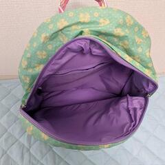 リュック　fafaの画像