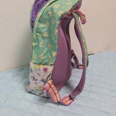 リュック　fafaの画像